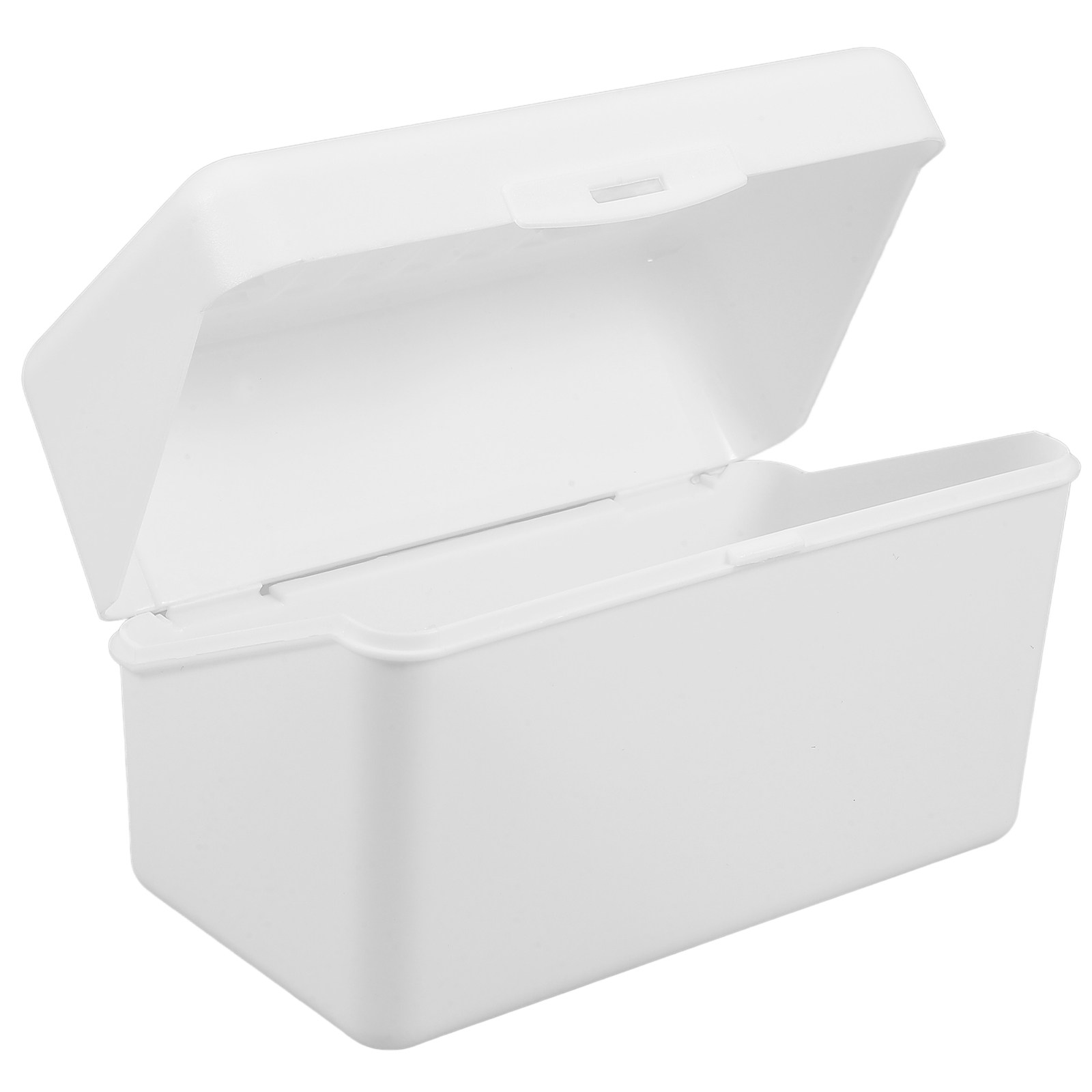 Card Index Box - Premium Desktop Business Card Holder Box