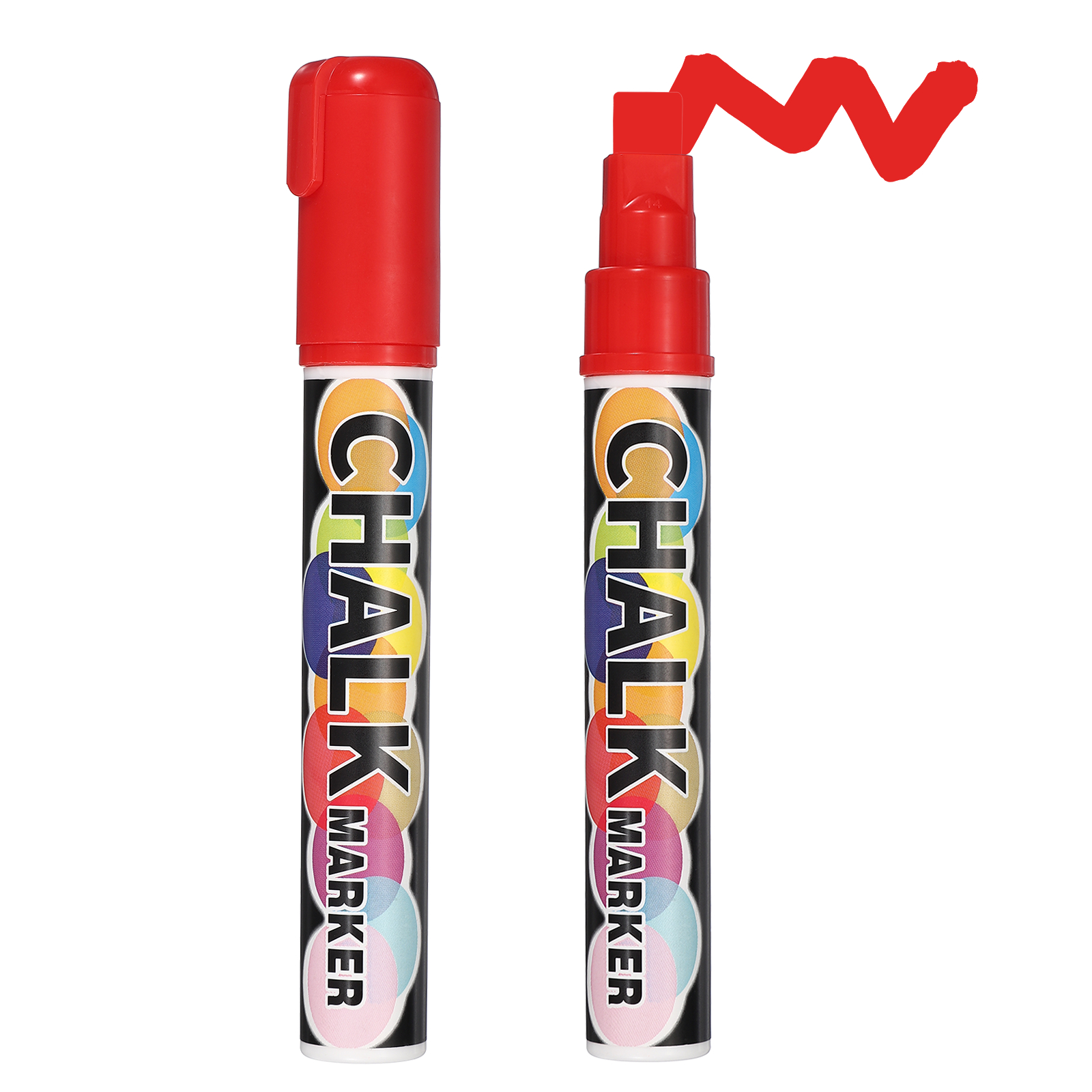 Correction Pen Fine - 2/4Pcs Liquid Chalk Marker Pens 10mm
