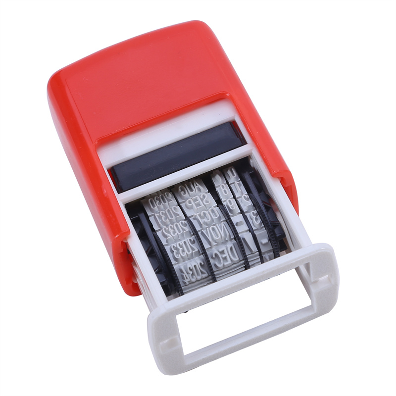 Planner Date Stamp DIY Handle  - Rubber Date Stamp のレビューと価格