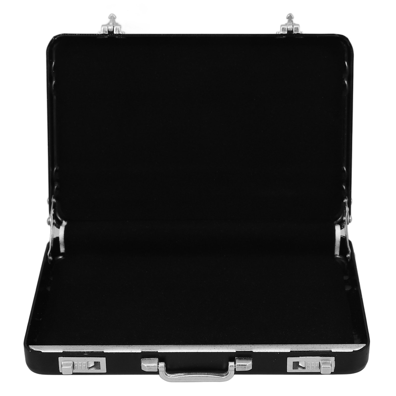 Premium Aluminum Alloy Cards S - Card Index Box のレビューと価格