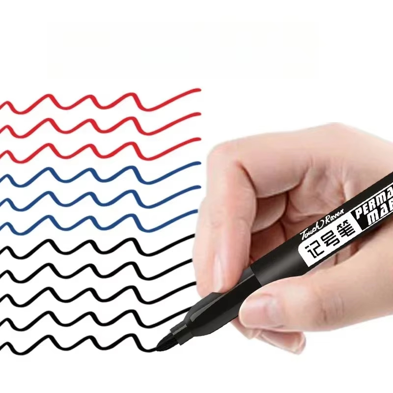 6PCs/Set Fine Point Permanent  - Correction Pen Fine のレビューと価格
