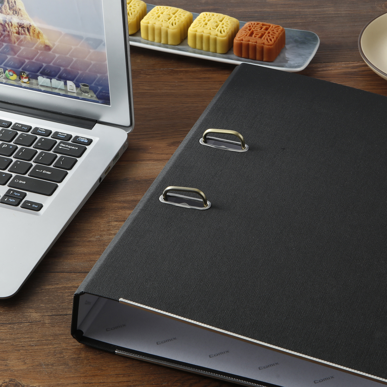 A4/A7 Ring Binder Clips Metal  - Binder A4 Lever のレビューと価格