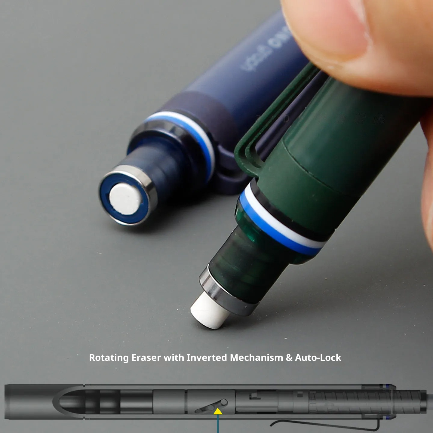 Tombow MONO Graph Fine Mechani - Mechanical Pencil 0.3 のレビューと価格
