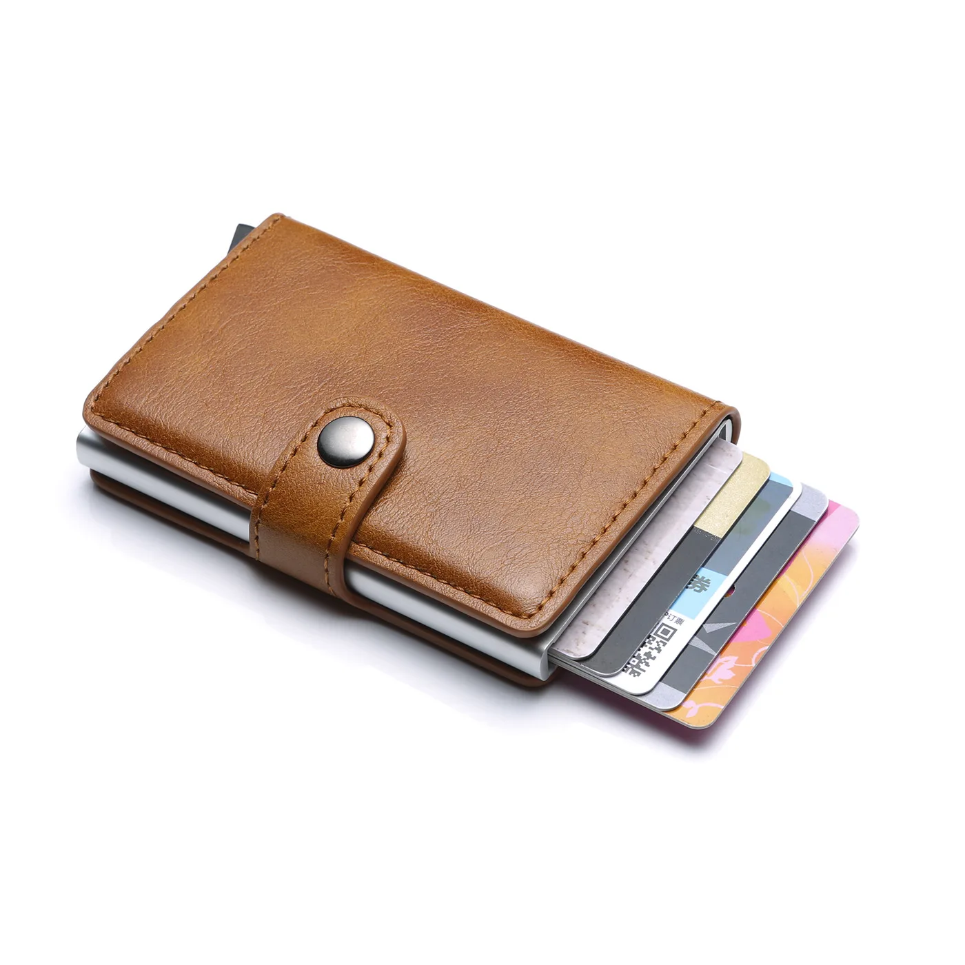 Rfid Metal Visit Credit Card H - Index Card Holder のレビューと価格