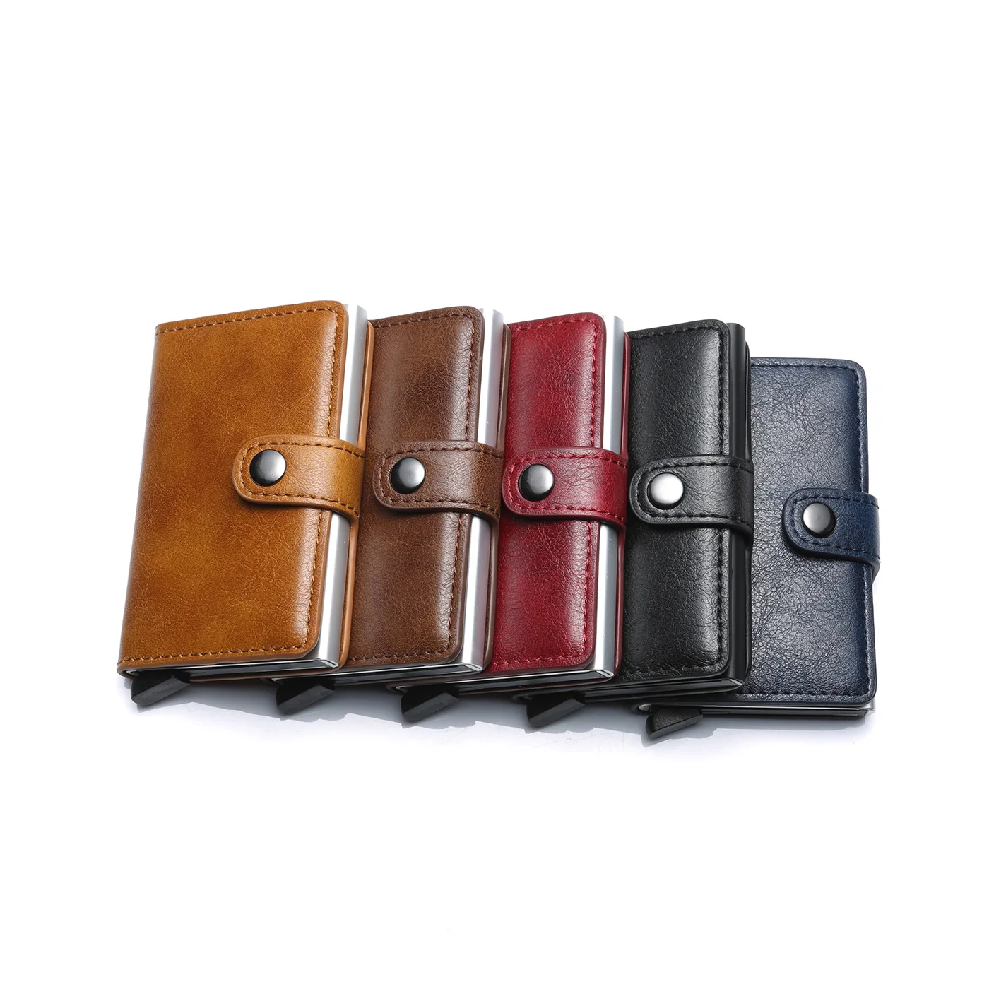 Rfid Metal Visit Credit Card H - Index Card Holder のレビューと価格