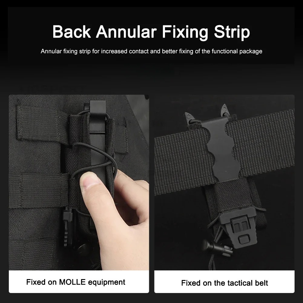 9MM Pistol Single Magazine Pou - Magazine Holder Rack のレビューと価格