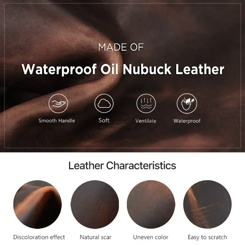 Vintage Cowhide Mouse Pad with - Leather Desk Pad のレビューと価格