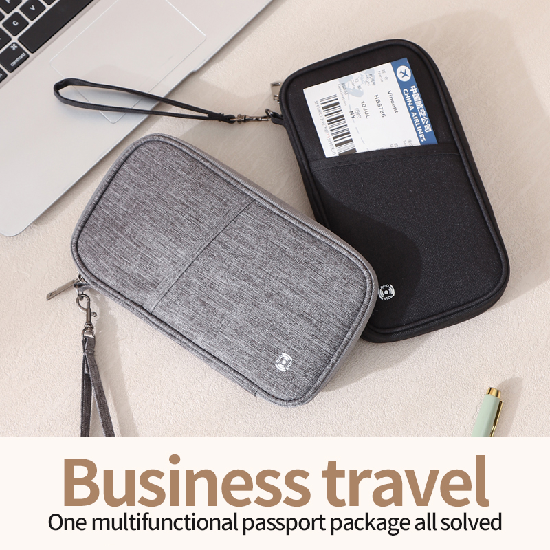 Rfid Blocking Passport Wallet  - Index Card Holder のレビューと価格