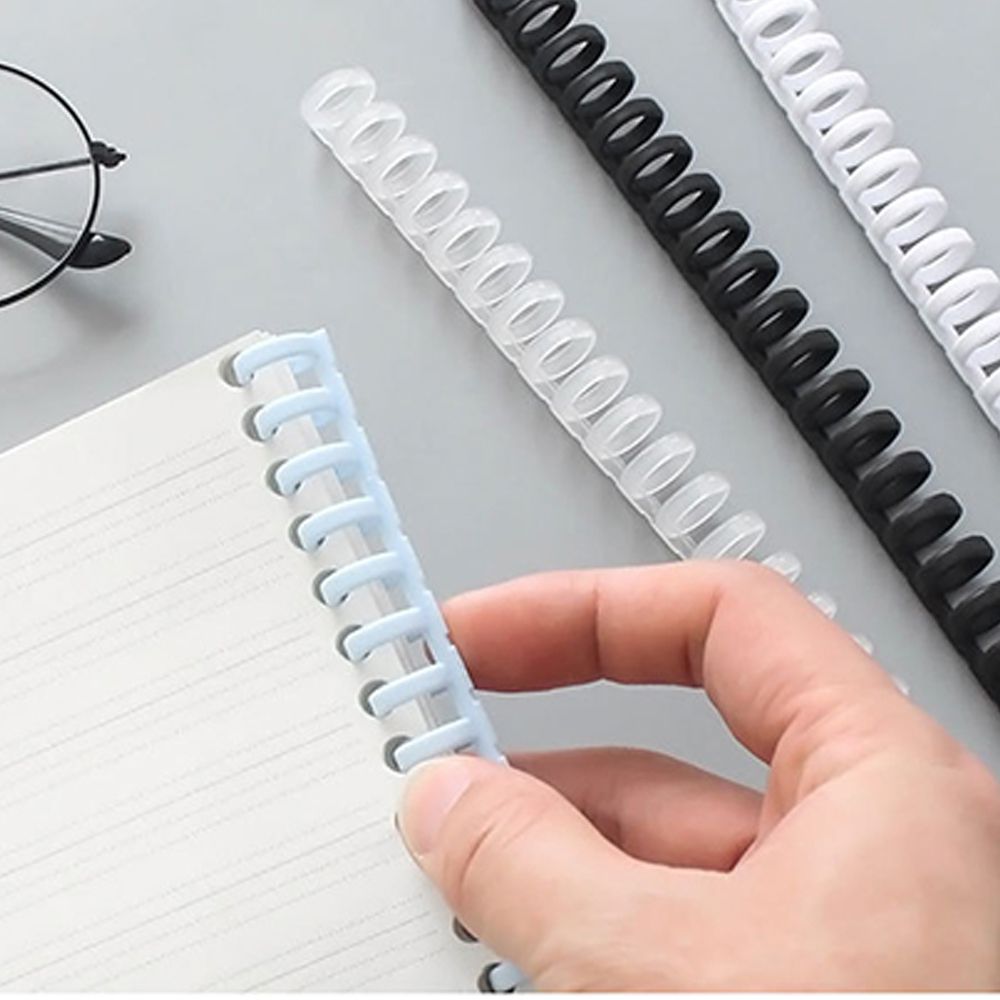 Binder Binding Combs Notebook  - Binder A4 Lever のレビューと価格