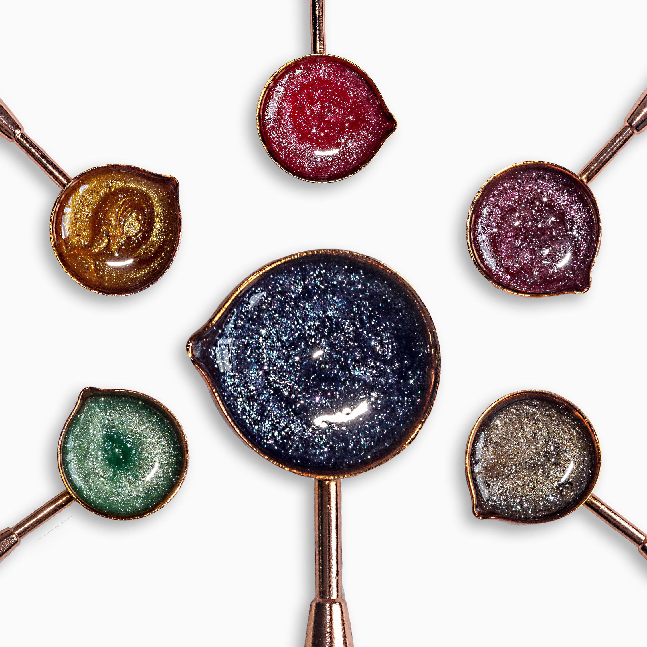 120pcs Ins series fire paint w - Wax Seal Stamp Set のレビューと価格
