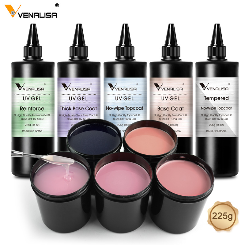 30/60ml Venalisa Ultra Glossy  - Gel Refill Pack のレビューと価格
