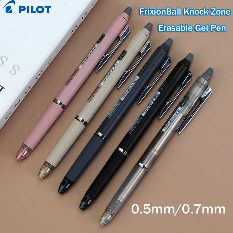 Pilot FriXion Knock Erasable G - Correction Pen Fine のレビューと価格