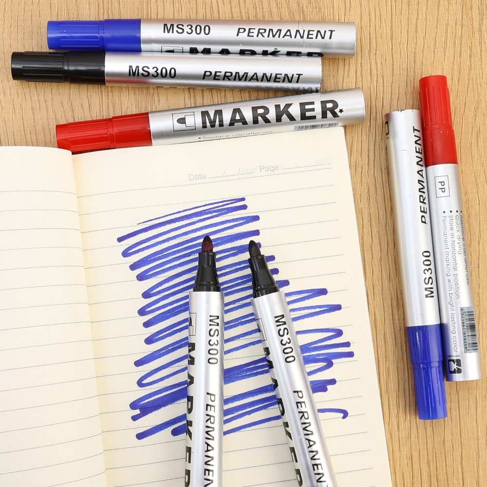 3/9/18Pcs Permanent Art Marker - Correction Pen Fine のレビューと価格
