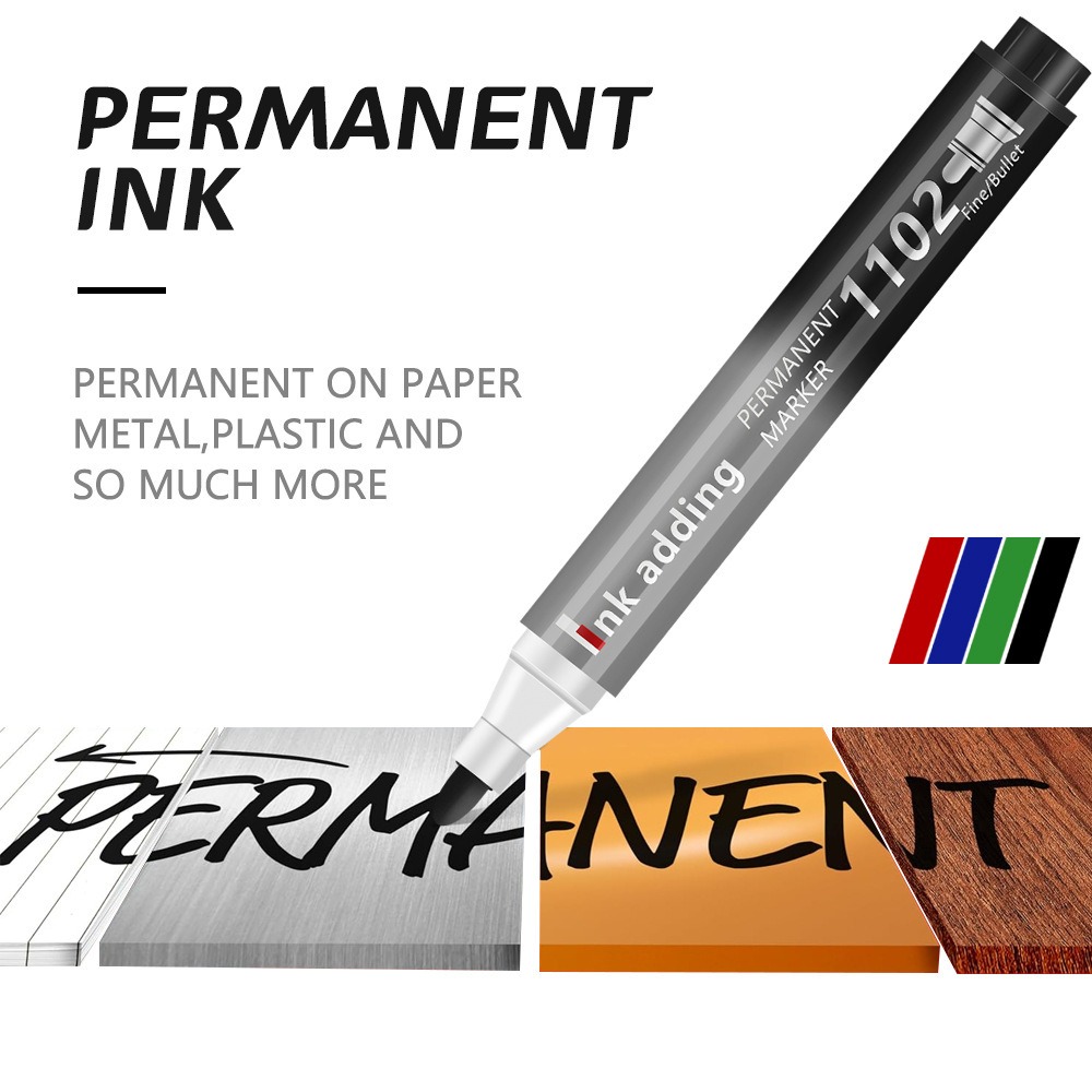 100/1 Pcs/Set Permanent Art Ma - Correction Pen Fine のレビューと価格