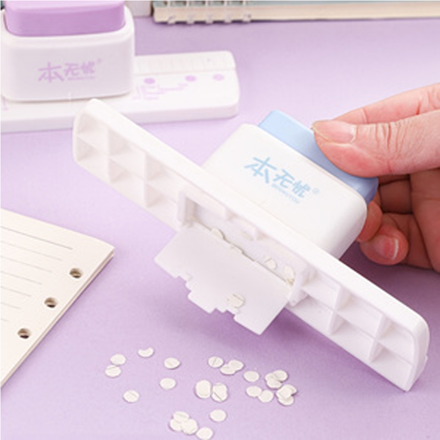 1pc three-hole punch, binder c - Binder A4 Lever のレビューと価格