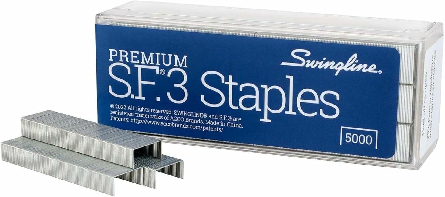 Staples for Desktop Staplers,  - Stapler Half Strip のレビューと価格