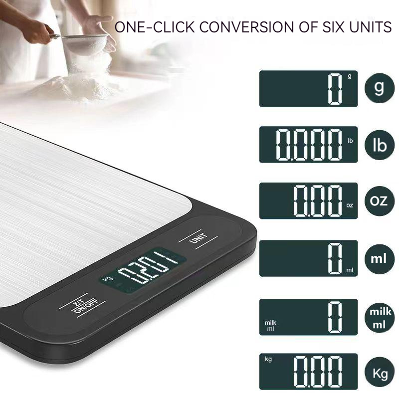 10kg Digital Kitchen Scale Bak - Tape Dispenser Weighted のレビューと価格
