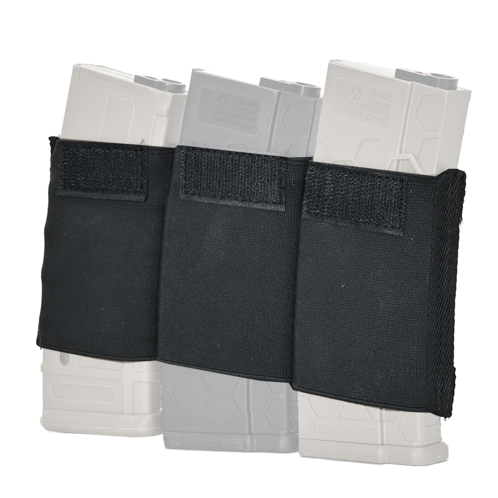 Tactifans 5.56 Triple Magazine - Magazine Holder Rack のレビューと価格