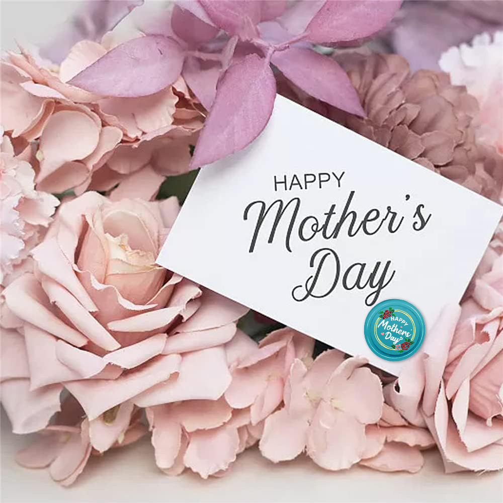 Mother's Day Wax Seal Stamp Se - Wax Seal Stamp Set のレビューと価格