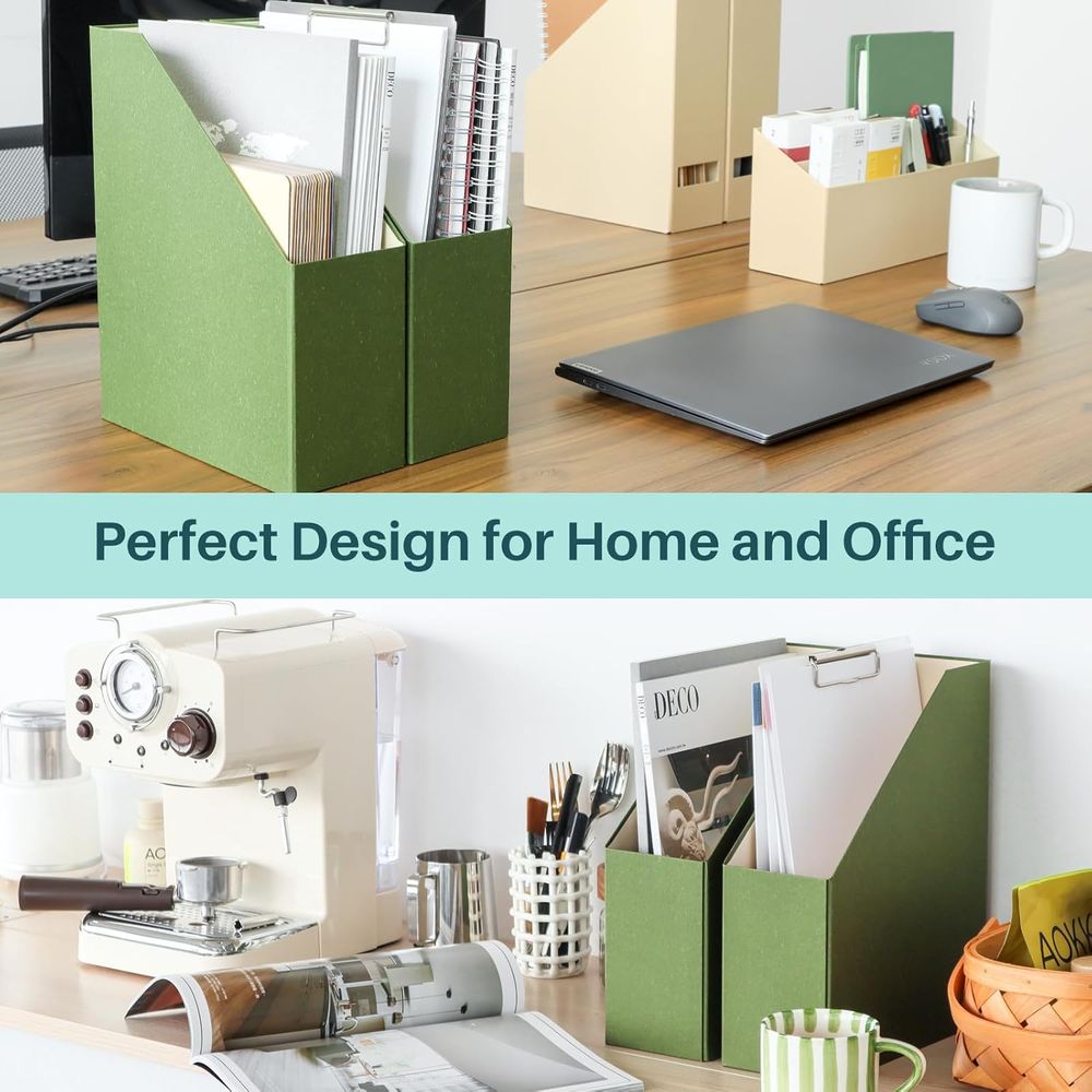 Magazine Holder - Desk Organiz - Magazine Holder Rack のレビューと価格