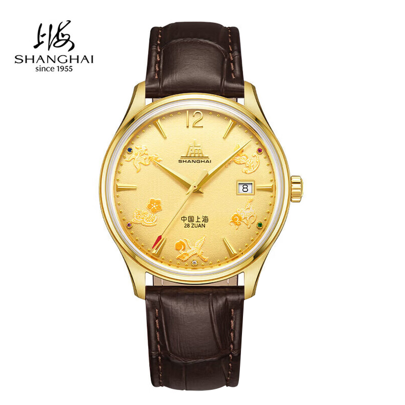 Shanghai Watch Tribute Series  - Paper Weight Crystal のレビューと価格