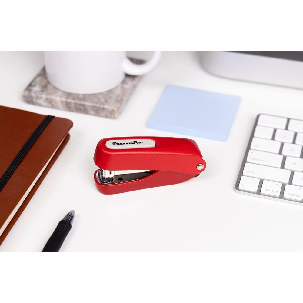 Compact, Colorful Half-Strip M - Stapler Half Strip のレビューと価格