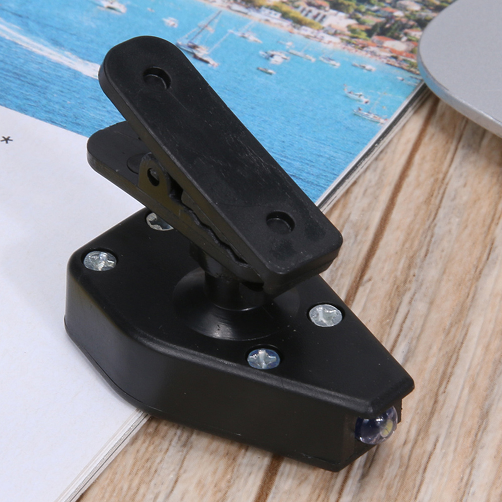 Adjustable Mini Reading Light  - Book Weight Glass のレビューと価格
