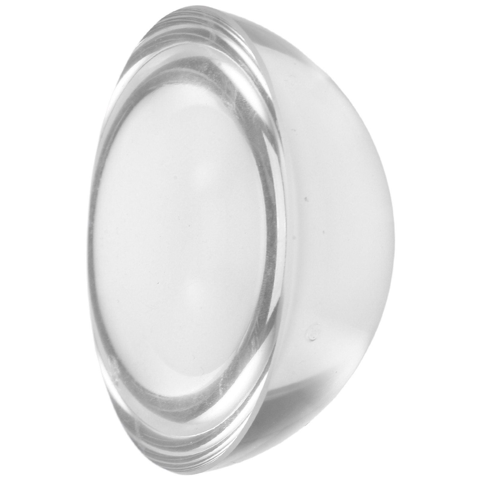 Half Crystal Ball 6Cm Clear Sp - Paper Weight Crystal のレビューと価格