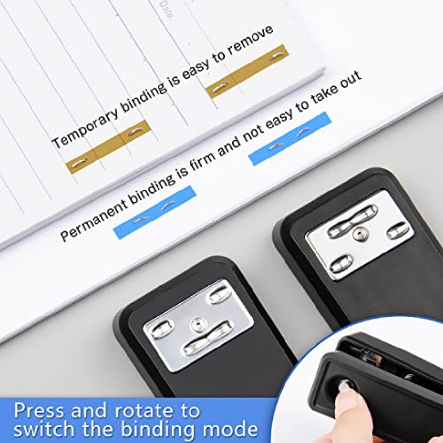 Desktop Office Stapler with 20 - Stapler Half Strip のレビューと価格