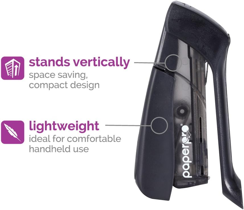 Compact Desktop Stapler, One F - Stapler Half Strip のレビューと価格