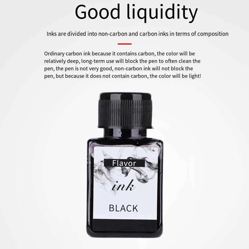 12-colors fountain pen ink, 25 - Fountain Pen Bottled Ink のレビューと価格