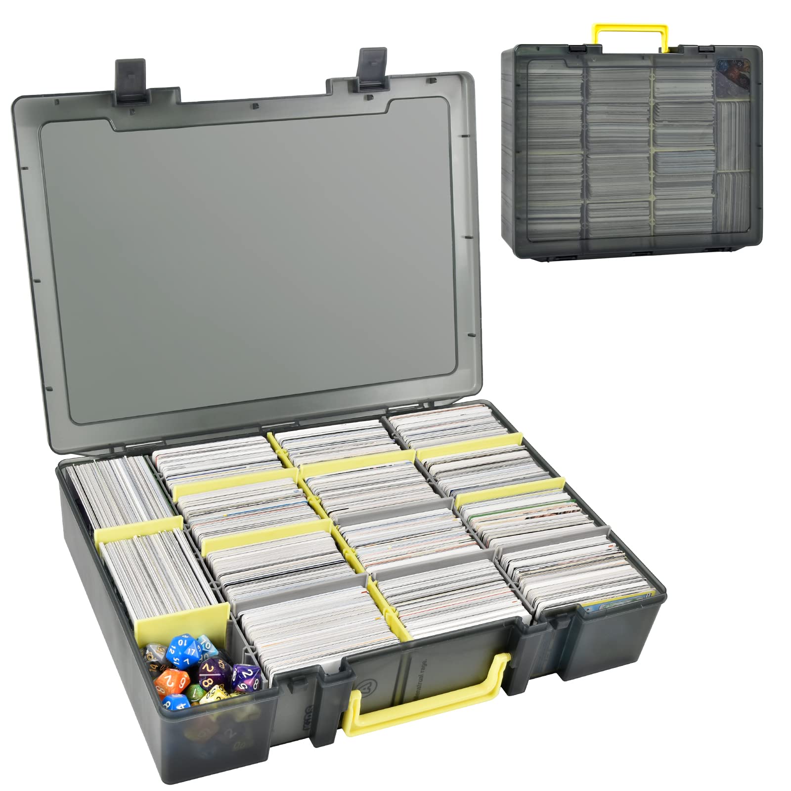 Trading Card Storage Box, 2300 - Card Index Box のレビューと価格