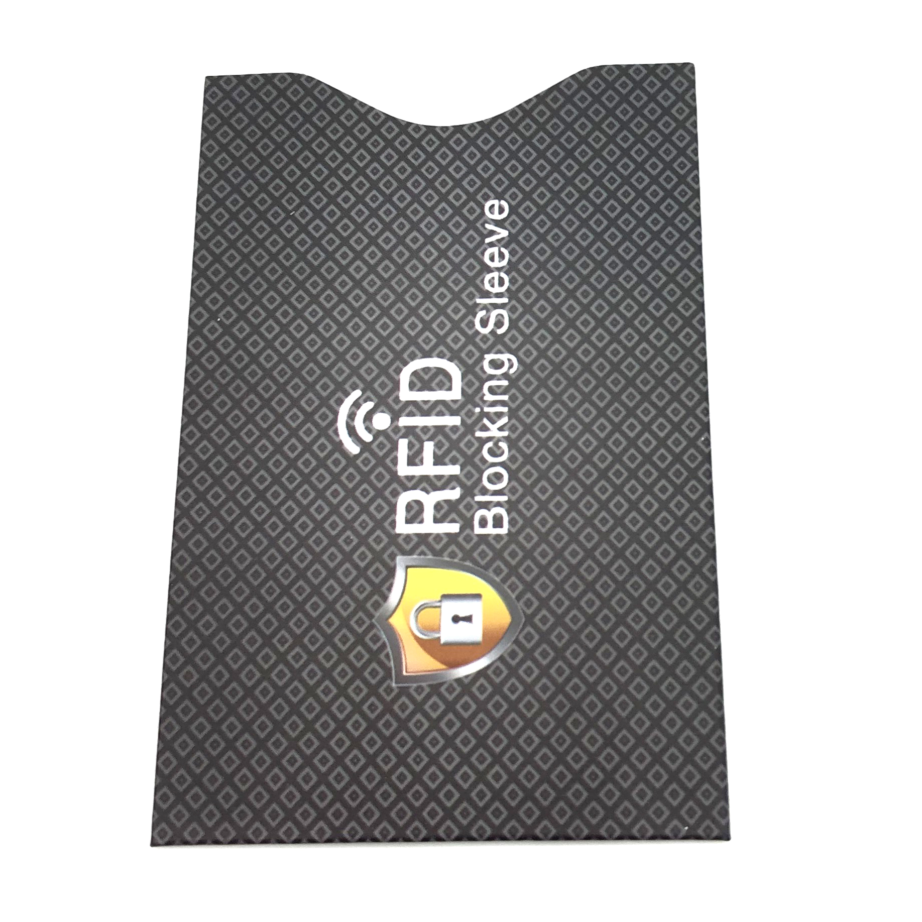 2Pc Anti Rfid NFC Wallet Block - Card Index Box のレビューと価格