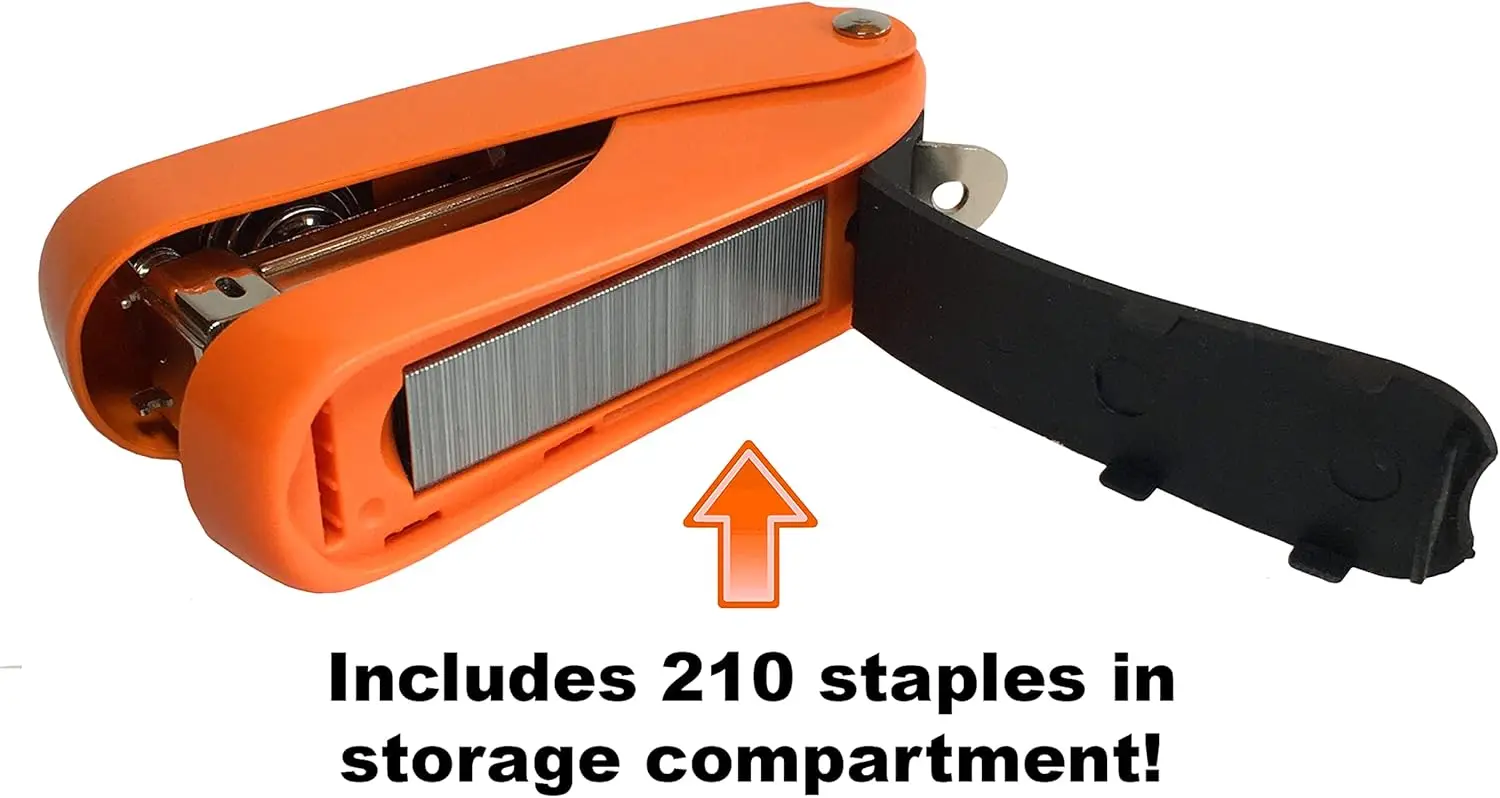 Half-Strip Mini Stapler for Of - Stapler Half Strip のレビューと価格