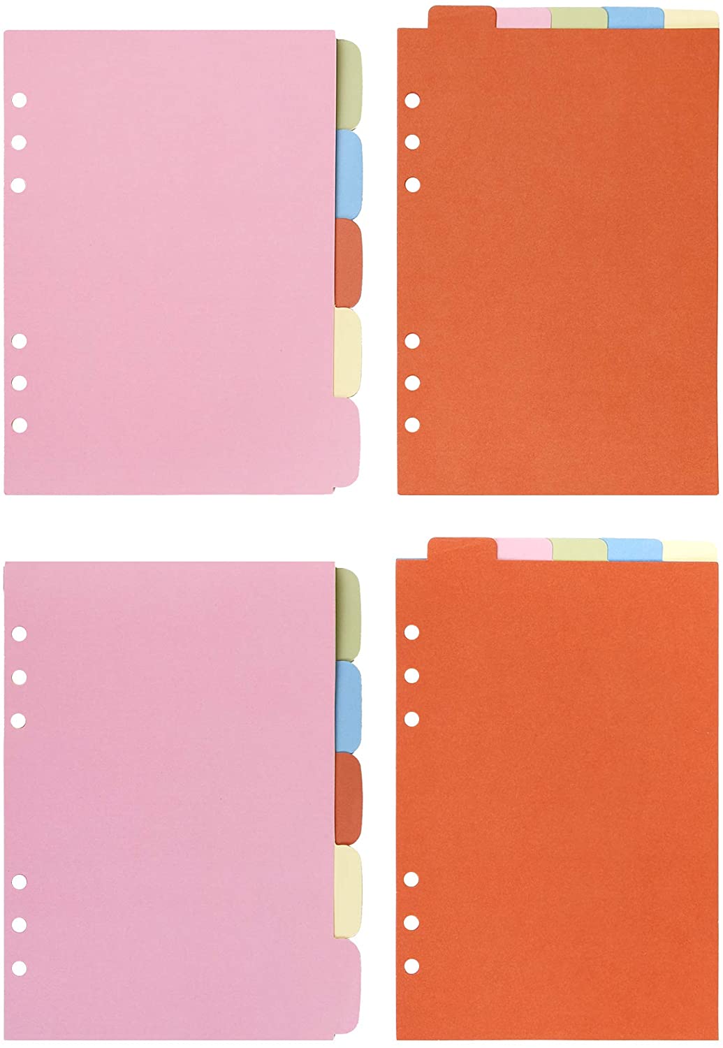 A5/A6/A7/B5/A4 Paper Divider I - Tab Divider A4 のレビューと価格