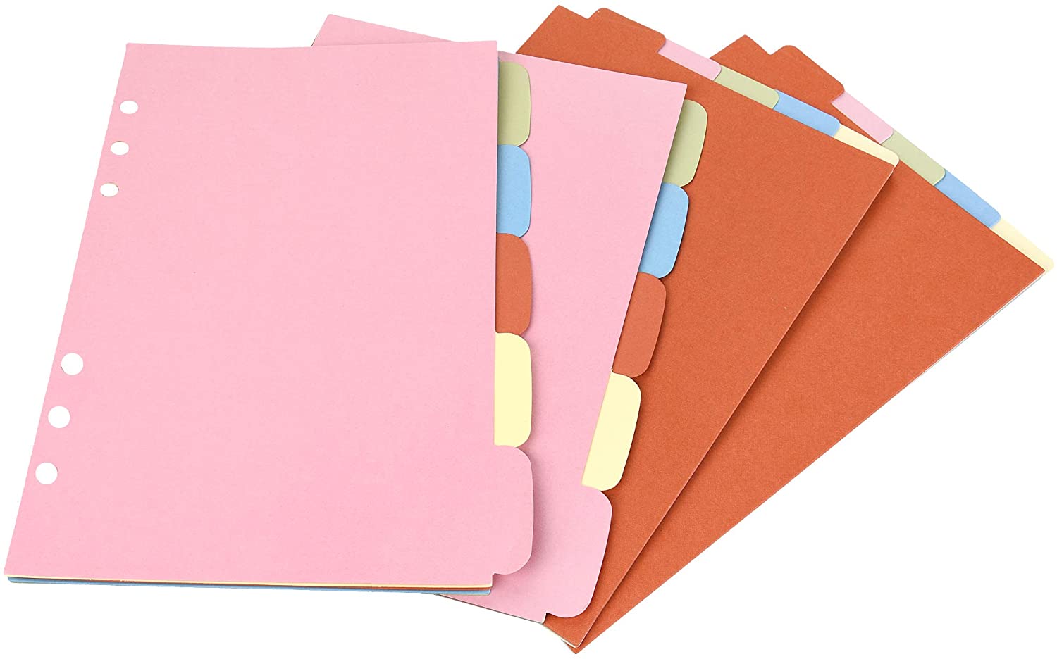 A5/A6/A7/B5/A4 Paper Divider I - Tab Divider A4 のレビューと価格