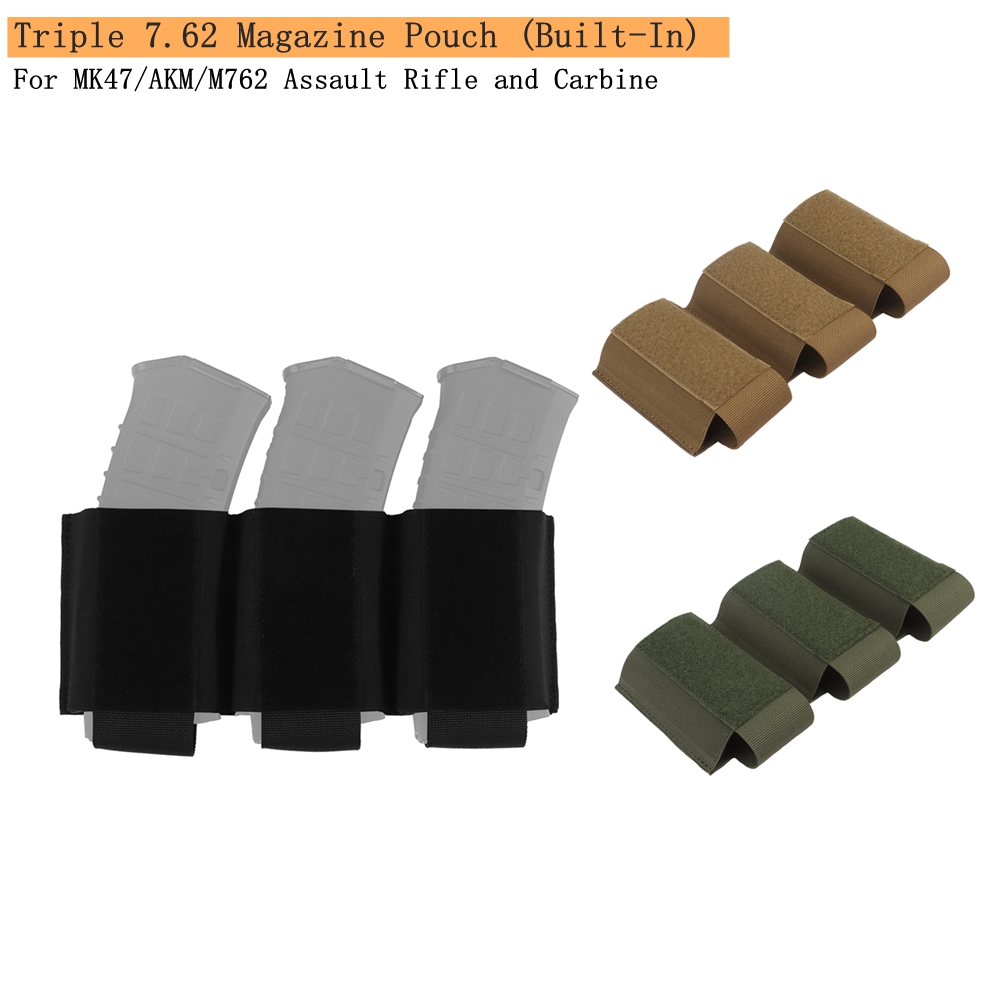Tactical Vest VE-75 Built-In T - Magazine Holder Rack のレビューと価格
