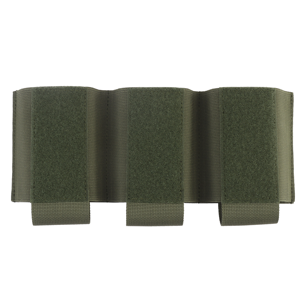 Tactical Vest VE-75 Built-In T - Magazine Holder Rack のレビューと価格