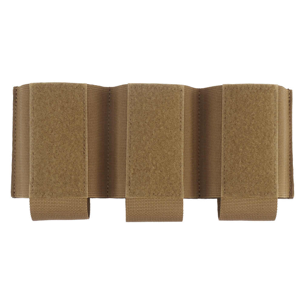 Tactical Vest VE-75 Built-In T - Magazine Holder Rack のレビューと価格