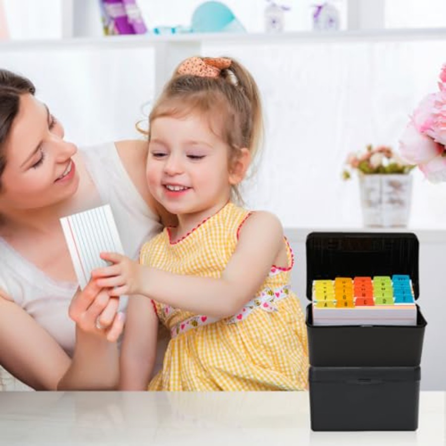 3x5 Index Card Holder with 100 - Index Card Holder のレビューと価格