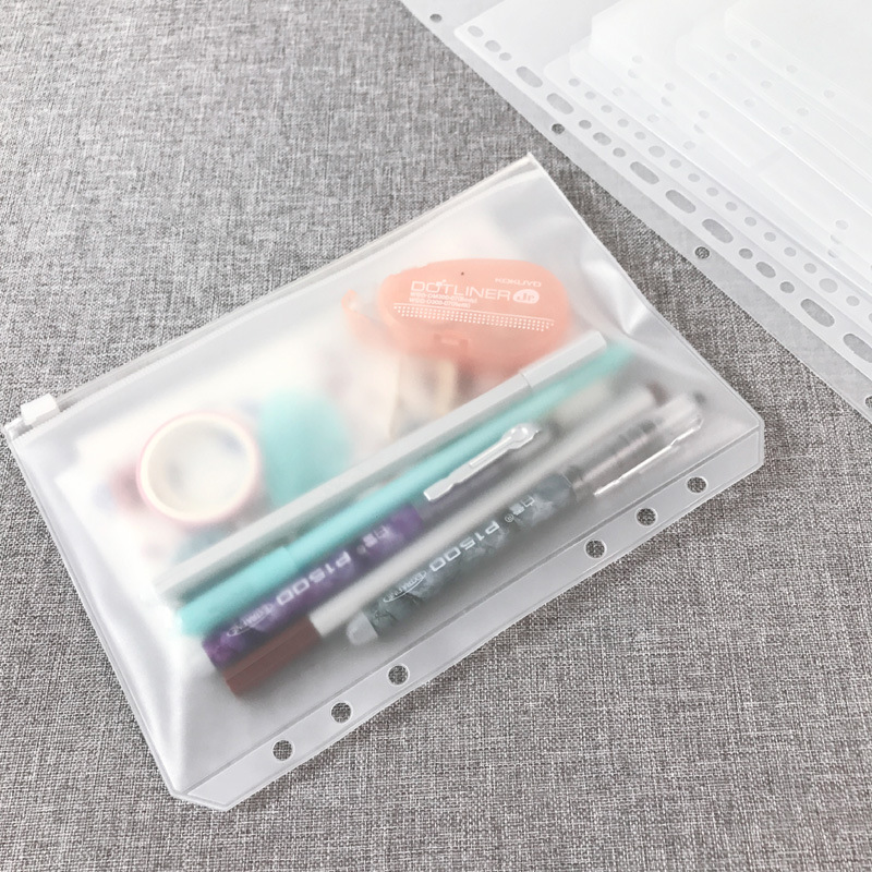 A 5A6 A7 B5 A4 Binder Zipper F - Binder A4 Lever のレビューと価格