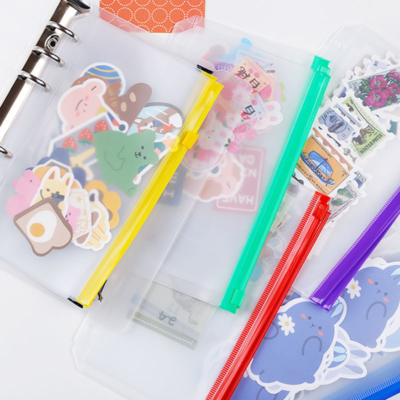 A 5A6 A7 B5 A4 Binder Zipper F - Binder A4 Lever のレビューと価格
