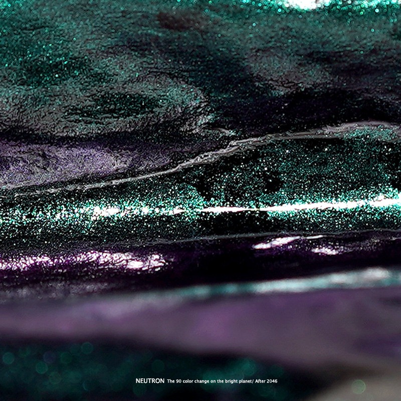 Neutron90° Neutron Star Glitte - Fountain Pen Bottled Ink のレビューと価格