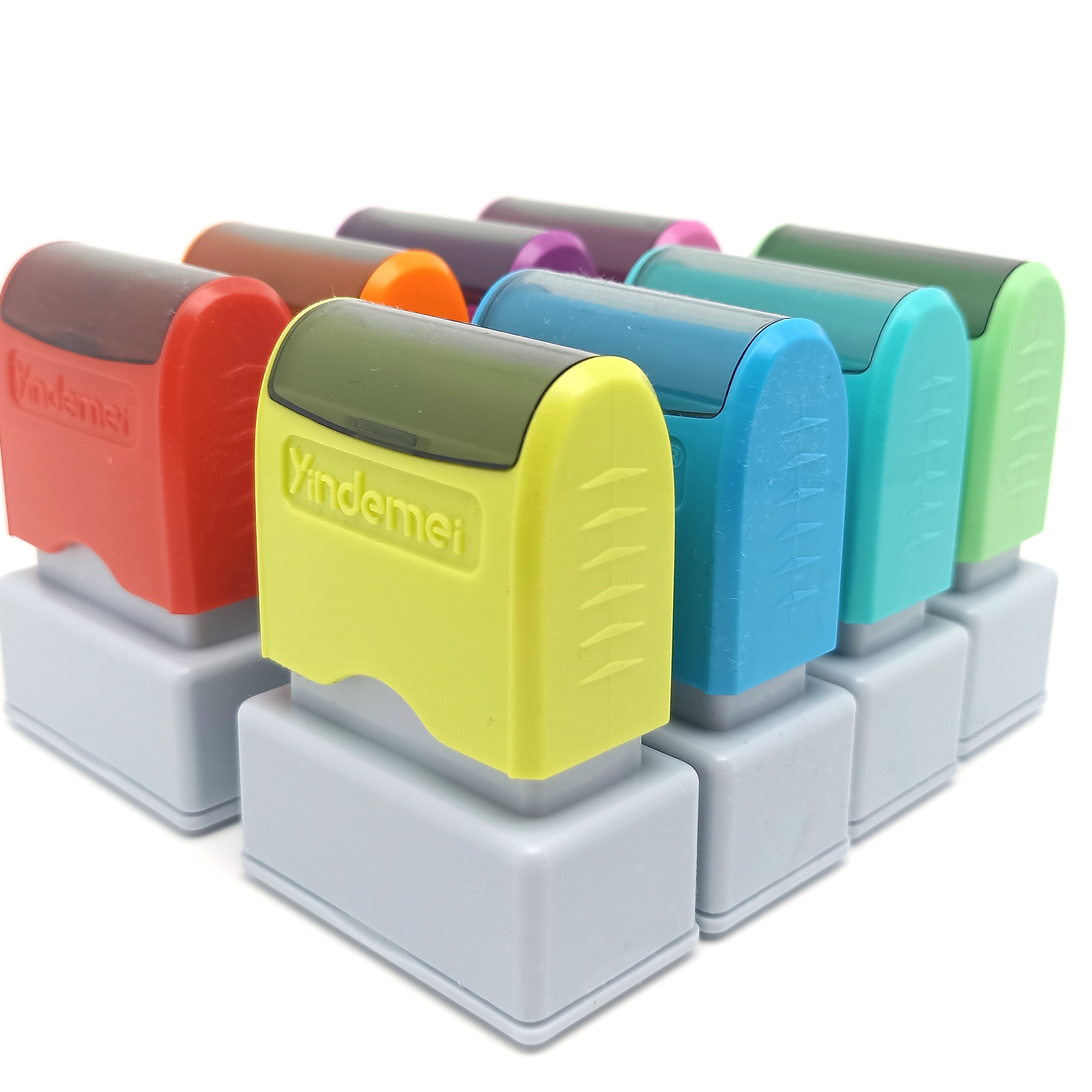 Custom Teacher Name Ink Stamp  - Rubber Date Stamp のレビューと価格