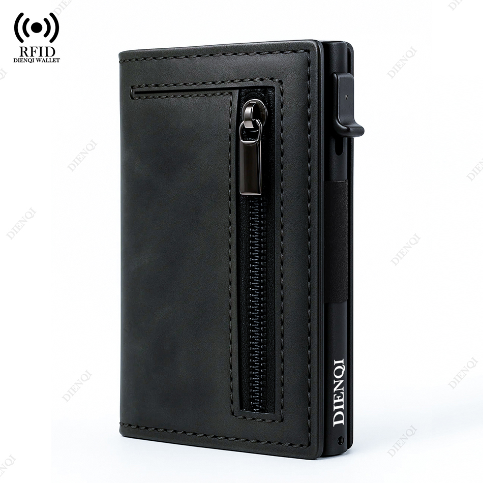 Luxury Brand RFID Credit Card  - Index Card Holder のレビューと価格