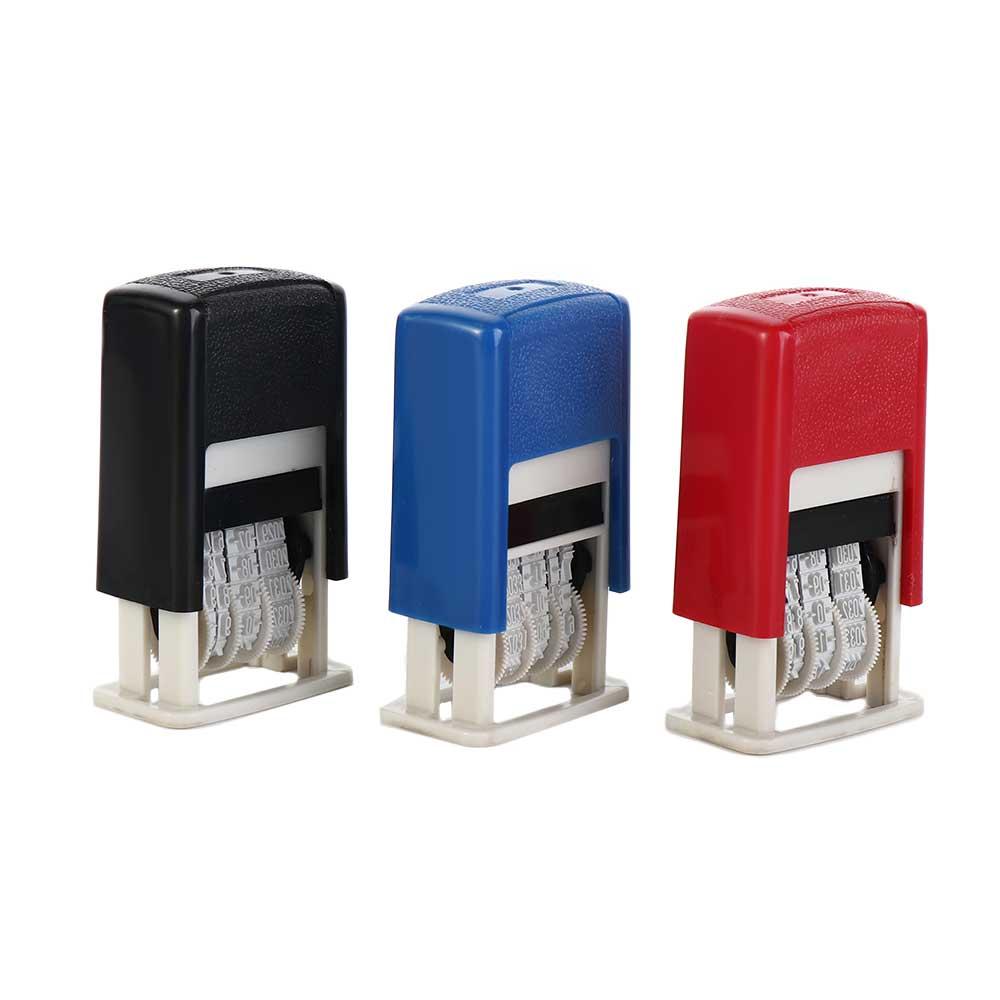 DIY Handle Account Date Stamps - Rubber Date Stamp のレビューと価格