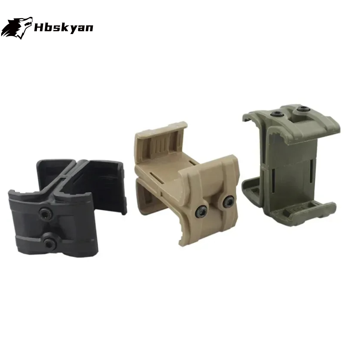 Tactical Universal Dual Parall - Magazine Holder Rack のレビューと価格