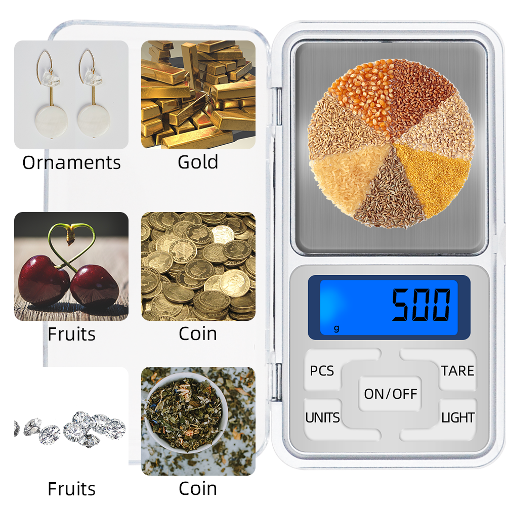 Jewelry Scales Weight Diamond  - Tape Dispenser Weighted のレビューと価格