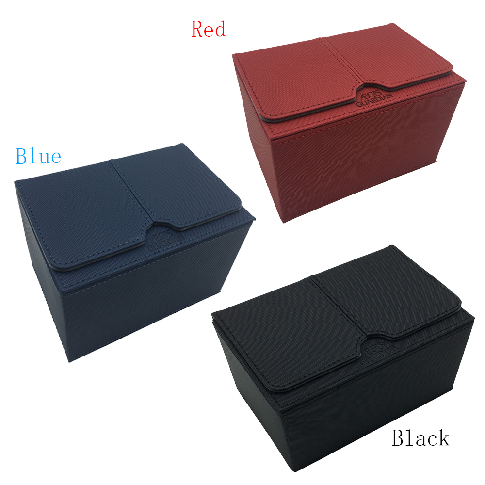 AEGIS GUARDIAN Card Case Deck  - Card Index Box のレビューと価格