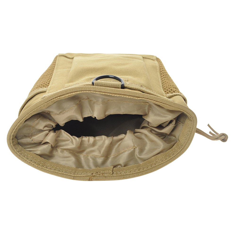 Tactical Molle Dump Pouch Mult - Magazine Holder Rack のレビューと価格